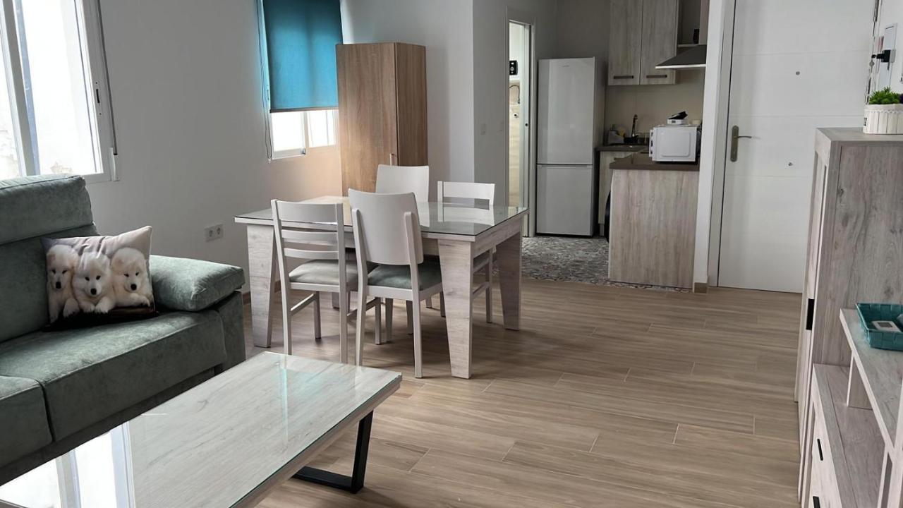 Apartamento El Rinconcito Del Chache Córdoba Kültér fotó