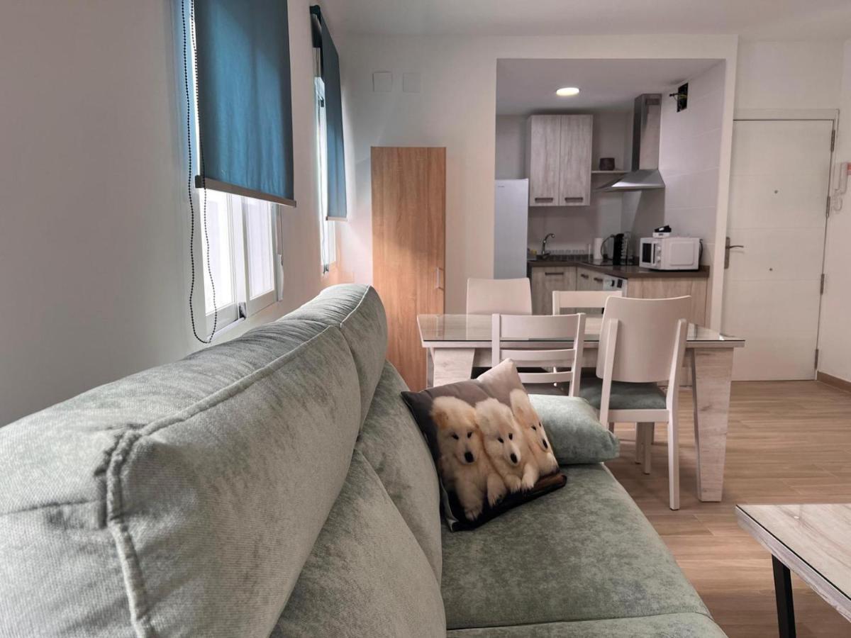 Apartamento El Rinconcito Del Chache Córdoba Kültér fotó