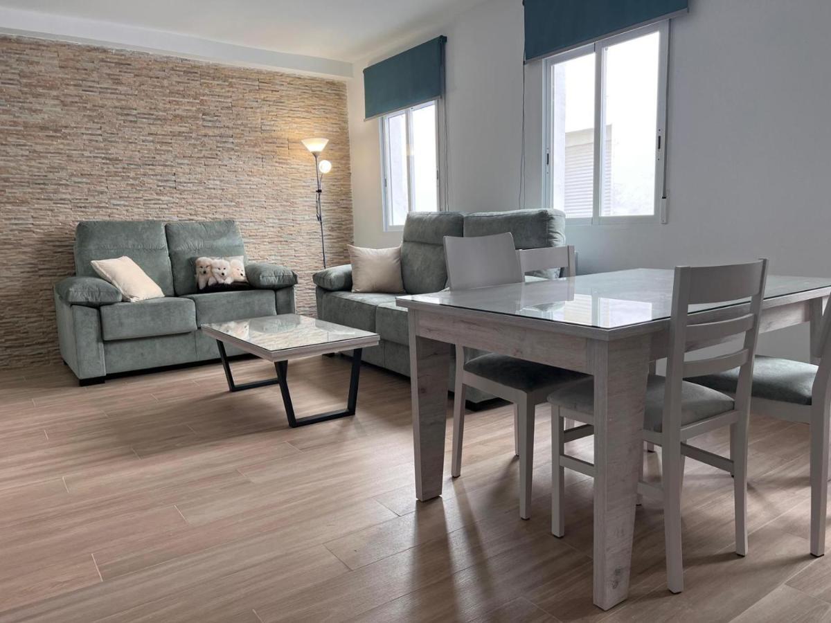 Apartamento El Rinconcito Del Chache Córdoba Kültér fotó