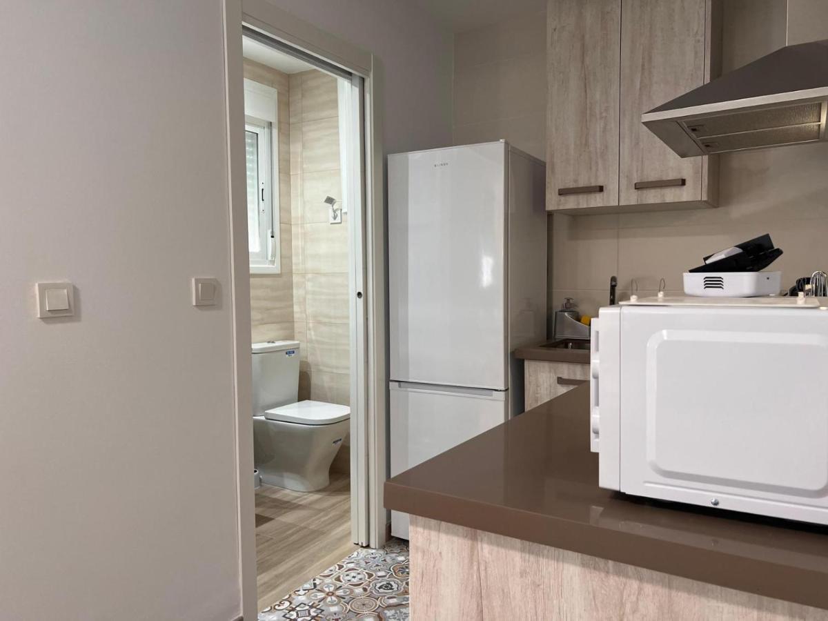 Apartamento El Rinconcito Del Chache Córdoba Kültér fotó