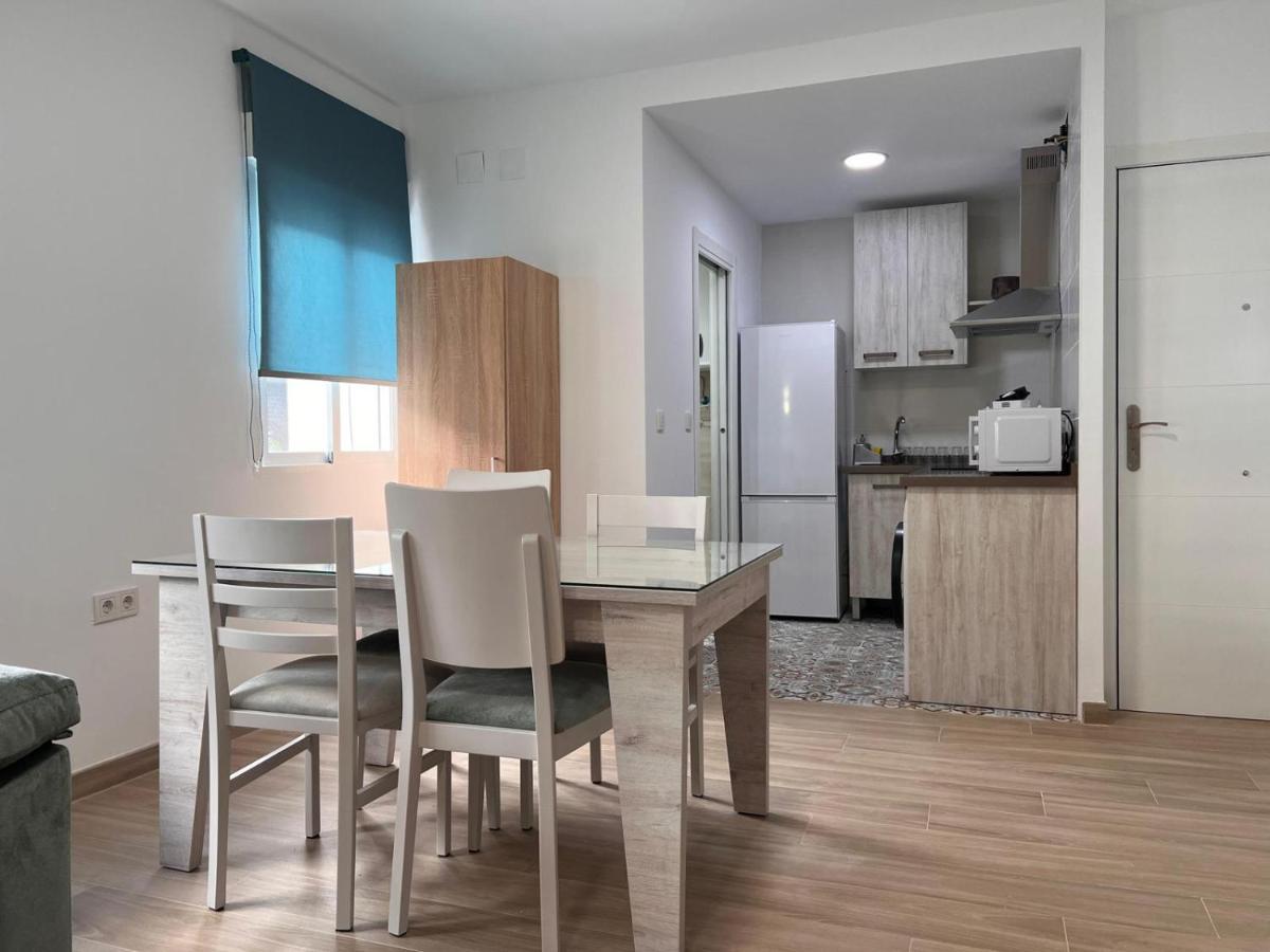 Apartamento El Rinconcito Del Chache Córdoba Kültér fotó