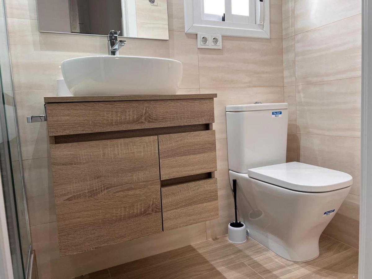Apartamento El Rinconcito Del Chache Córdoba Kültér fotó