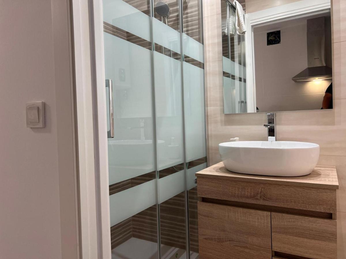 Apartamento El Rinconcito Del Chache Córdoba Kültér fotó