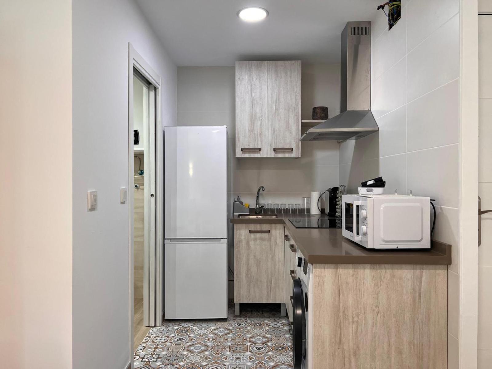 Apartamento El Rinconcito Del Chache Córdoba Kültér fotó