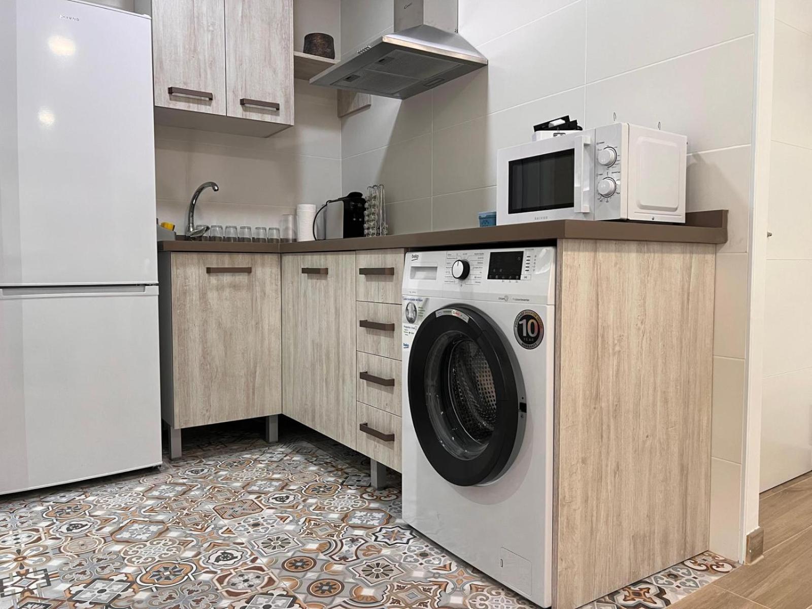 Apartamento El Rinconcito Del Chache Córdoba Kültér fotó
